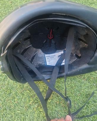 Caschetto per equitazione