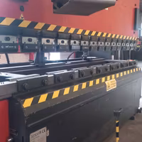 Pressa piegatrice SCHIAVI-AMADA RG 103