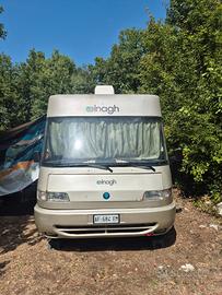 Camper Elnagh Magnum 6 – 1997 – Fiat Ducato 2.5 TD