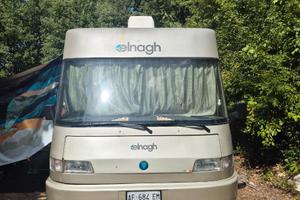 Camper Elnagh Magnum 6 – 1997 – Fiat Ducato 2.5 TD