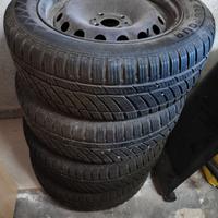 4 gomme 185/65-15 