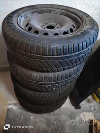 4 gomme 185/65-15 