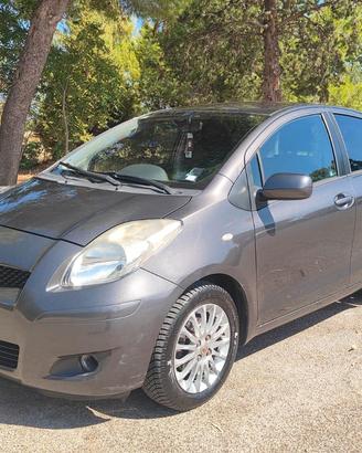 TOYOTA YARIS 1.4 D-4D 5p Sol MMT