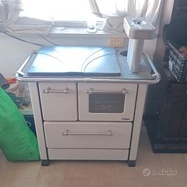 Stufa a Legna Nordica