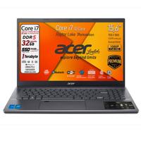Pc portatile Acer Aspire Intel i7 13Th Ram DDr5 32