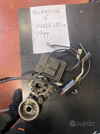STATORE ACCENSIONE HONDA 125 CR 1999