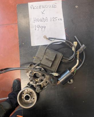 STATORE ACCENSIONE HONDA 125 CR 1999