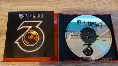 Mortal Kombat 3 PC CD-Rom