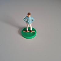 Subbuteo - Manager in abito chiaro
