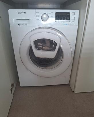 Lavatrice Samsung  7 kg addwash  da sistemare/pezz