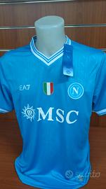 Maglia calcio Napoli Anguissa TG L