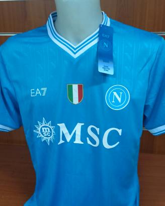Maglia calcio Napoli Anguissa TG L