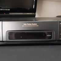 LETTORE VHS VIDEOREGISTRATORE SONY FULL OPTIONAL+T