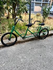 Bici Tandem