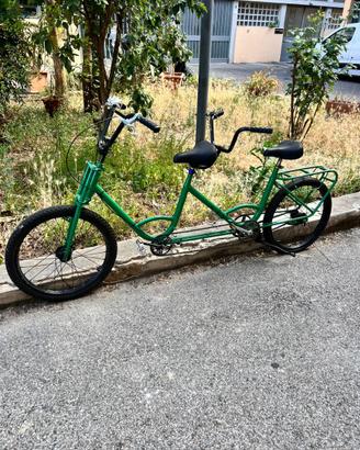 Bici Tandem