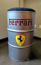 Ferrari Racing Barrel