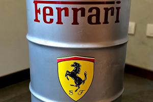 Ferrari Racing Barrel
