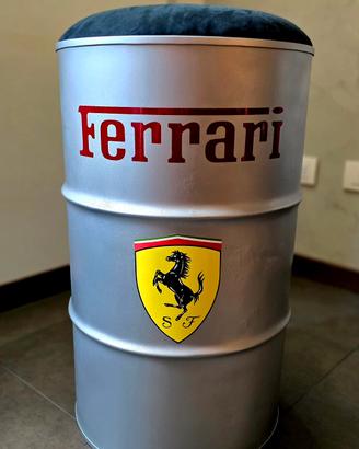Ferrari Racing Barrel