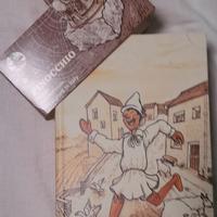 Carillon in legno 3D Pinocchio