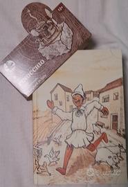 Carillon in legno 3D Pinocchio