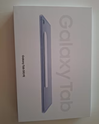 🔥 SAMSUNG GALAXY TAB S10 FE 128GB –  SIGILLATO