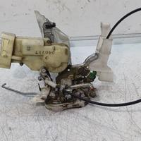 SERRATURA ANTERIORE SINISTRA TOYOTA Yaris Verso Se