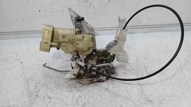 SERRATURA ANTERIORE SINISTRA TOYOTA Yaris Verso Se