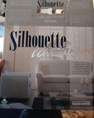 Copridivano 2 posti Bassetti
