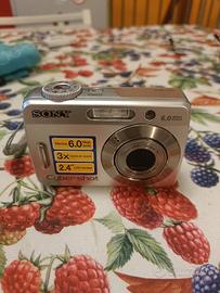 Sony DSC s500
