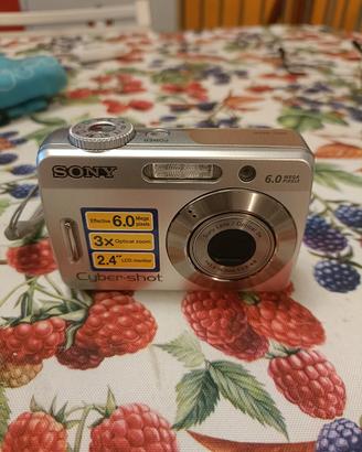 Sony DSC s500