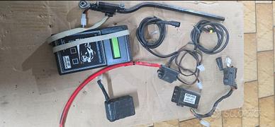 Accensione zeeltronic