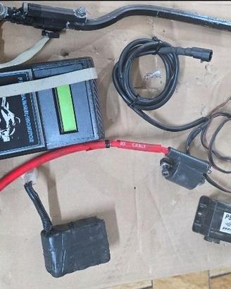 Accensione zeeltronic