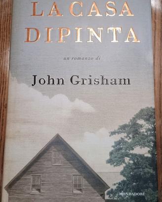 La casa dipinta di Grisham 