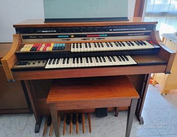 Organo elettronico Thomas