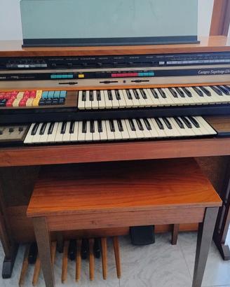 Organo elettronico Thomas