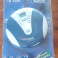Lettore CD 1021  Warson vintage