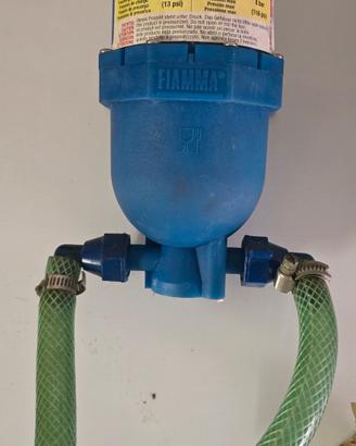 Pompa acqua Shurflo 