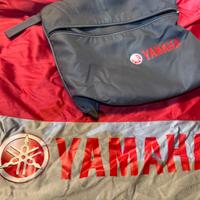 TELO coprimoto UFFICIALE YAMAHA r6 (2006/2025)