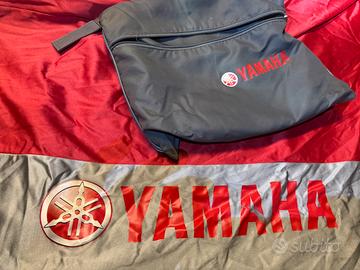 TELO coprimoto UFFICIALE YAMAHA r6 (2006/2025)