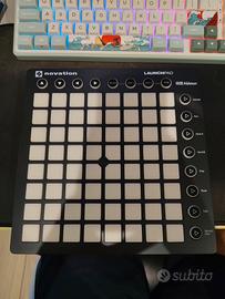 Launchpad MK2 Novation 