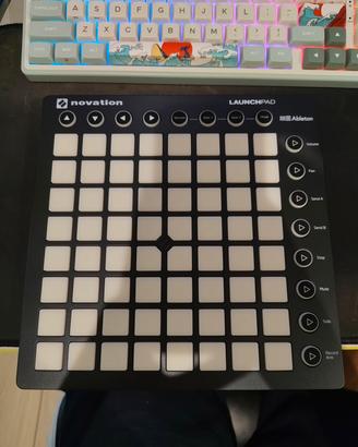 Launchpad MK2 Novation 