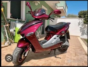 scooter Malaguti Firefox f15 