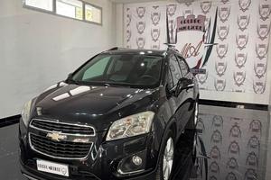 Chevrolet Trax 1.7 diesel FWD LTZ