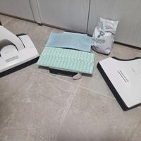 Lavapavimenti e scopa intelligente FOLLETTO