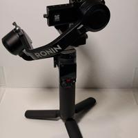 DJI RS 3 Mini Usato Pochissimo