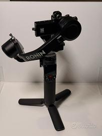 DJI RS 3 Mini Usato Pochissimo