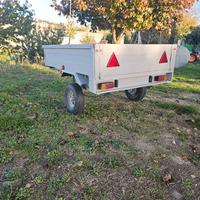 rimorchio raccolta olive con documenti + modifica 