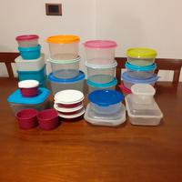 contenitori in plastica 