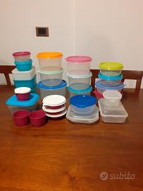 contenitori in plastica 