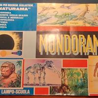 ALBUM DI FIGURINE - EDIZIONI LAMPO - MONDORAMA